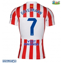 Atletico Madrid Antoine Griezmann #7 Hjemmedrakt 2025-26 Kortermet